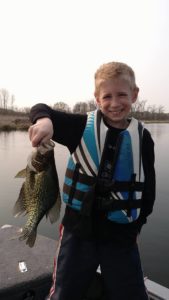 Leech Lake Fishing Report