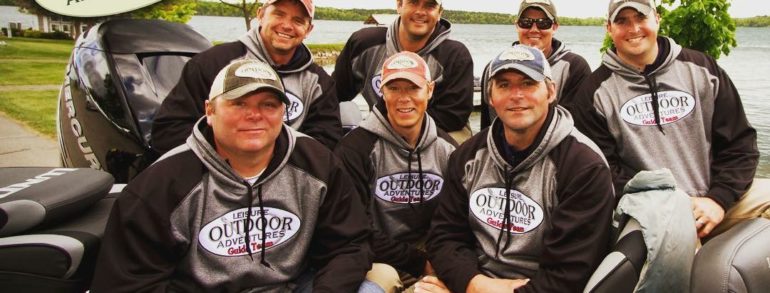 Leisure Outdoor Adventure Guides discuss the 2018 Fishing Opener