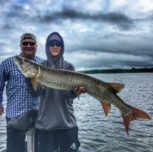 Fishing Report for the week of July 29, 2018