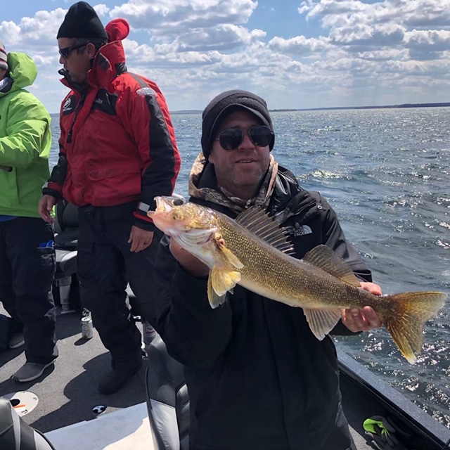 Fishing Report May 19th, 2019