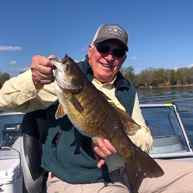 May 27th, 2019  – Leisure Outdoor Adventures Fishing Report