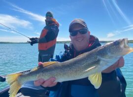 Leisure Outdoor Adventures May 25 Fishing Report
